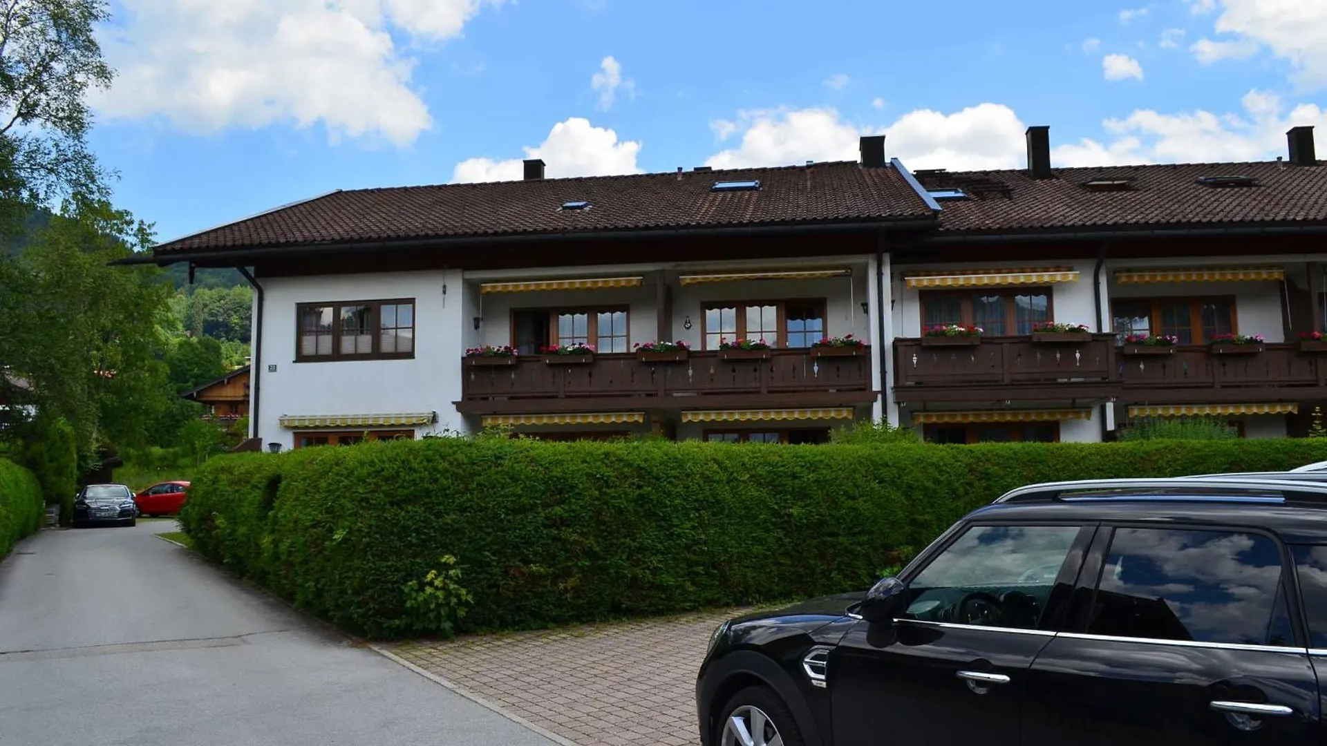 Apartment 10 an der Rottach 0*, Rotta Deutschland