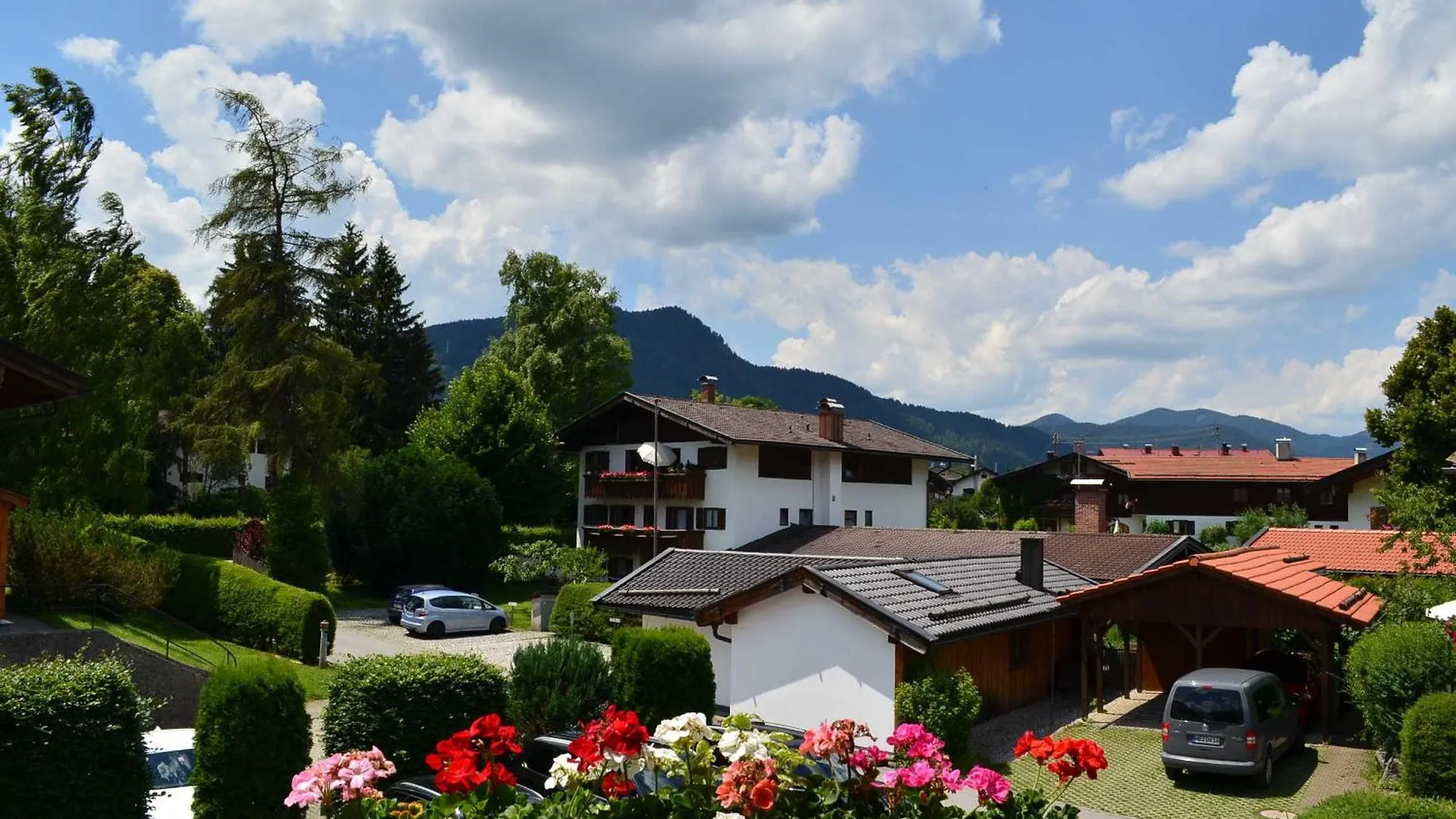 Apartment 10 an der Rottach  Rotta