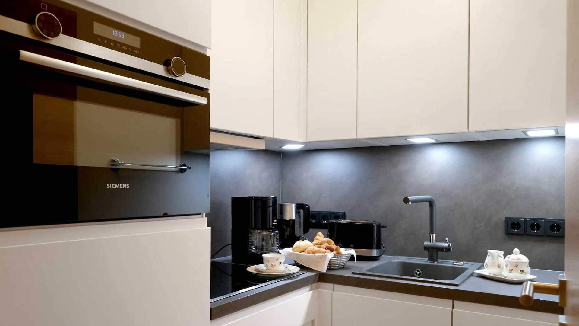 Apartment 10 an der Rottach 0*, Rotta
