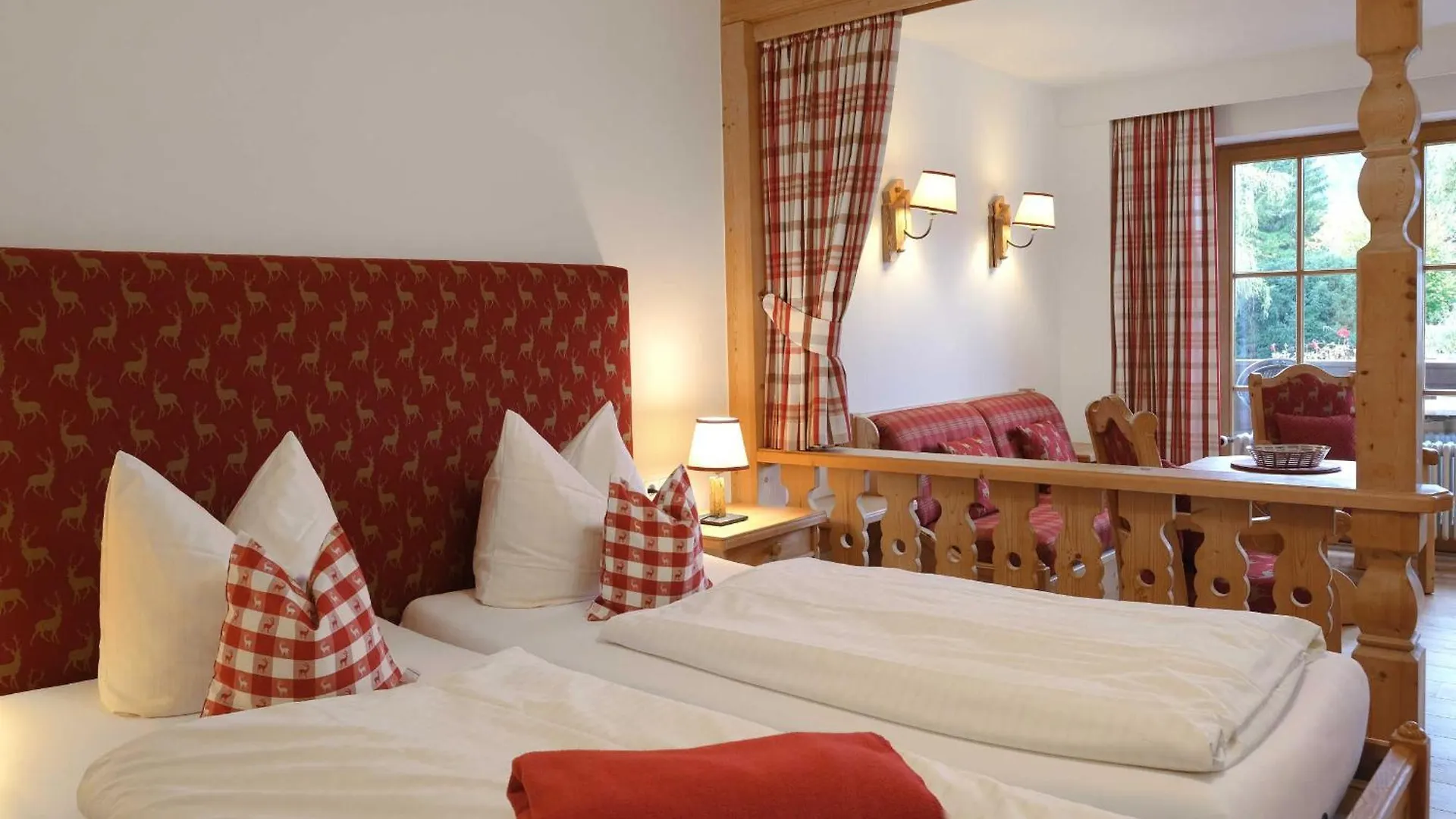 Apartment 10 an der Rottach Rotta