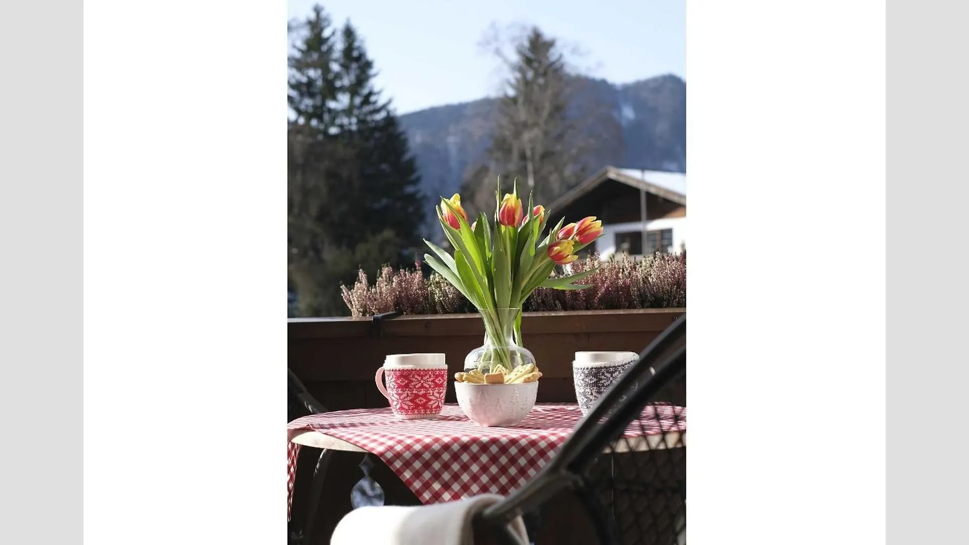 Apartment 10 an der Rottach