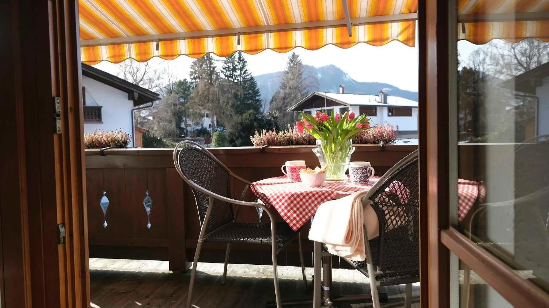 Apartment 10 an der Rottach